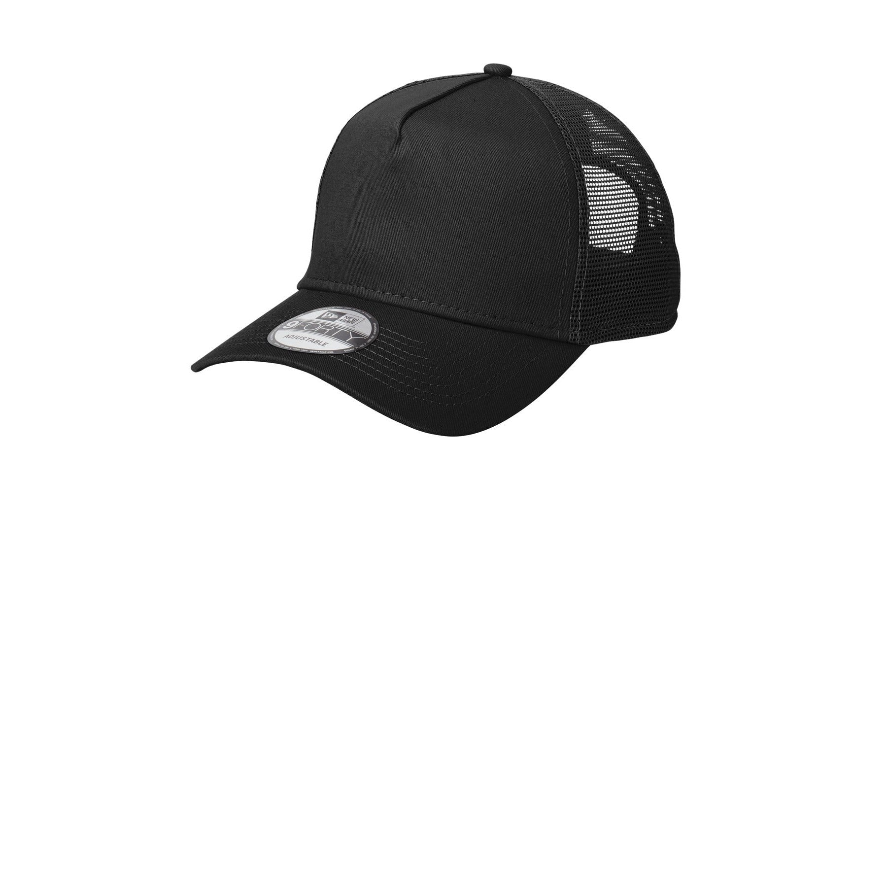 New Era-New Era® Snapback Trucker Cap. NE205-MedTech-1